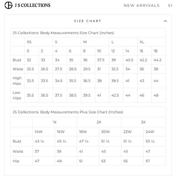 JS Collections Soutache Lace Blouson Gown - Picture 12 of 12